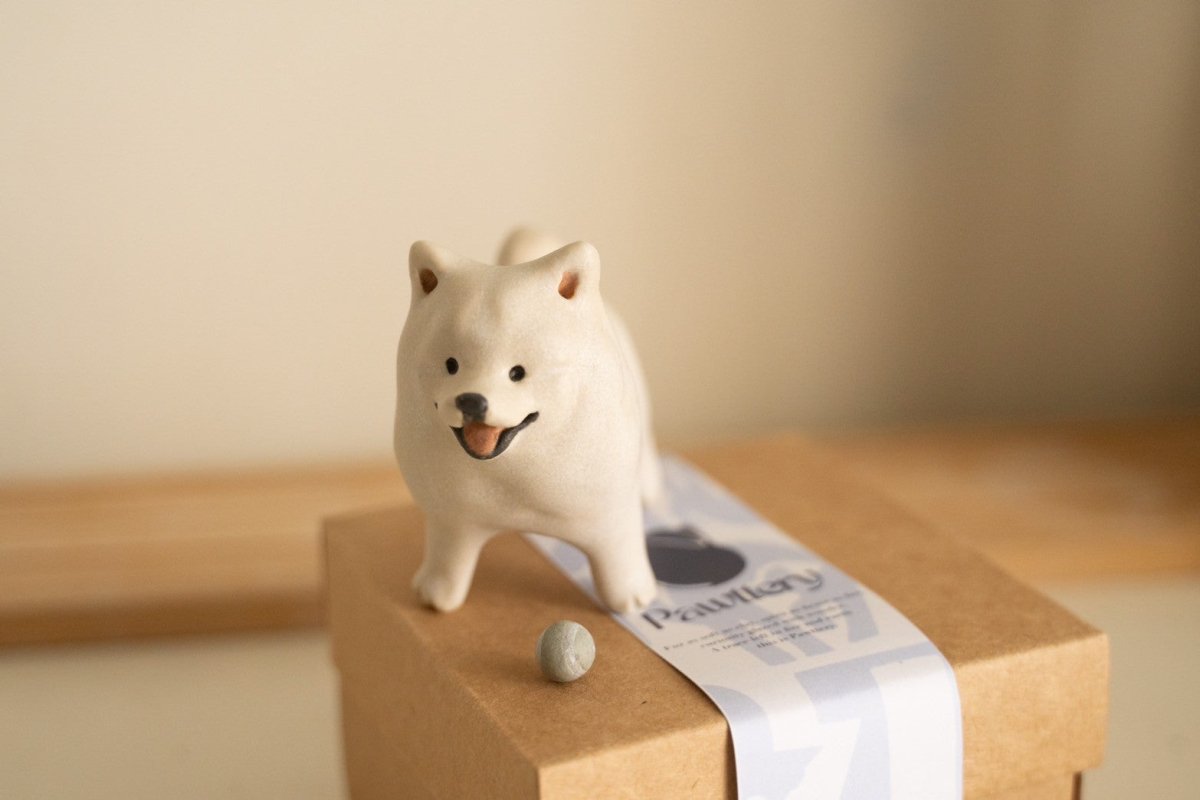 Mini Me Trio – 3 Custom Ceramic Pets - Pawttery