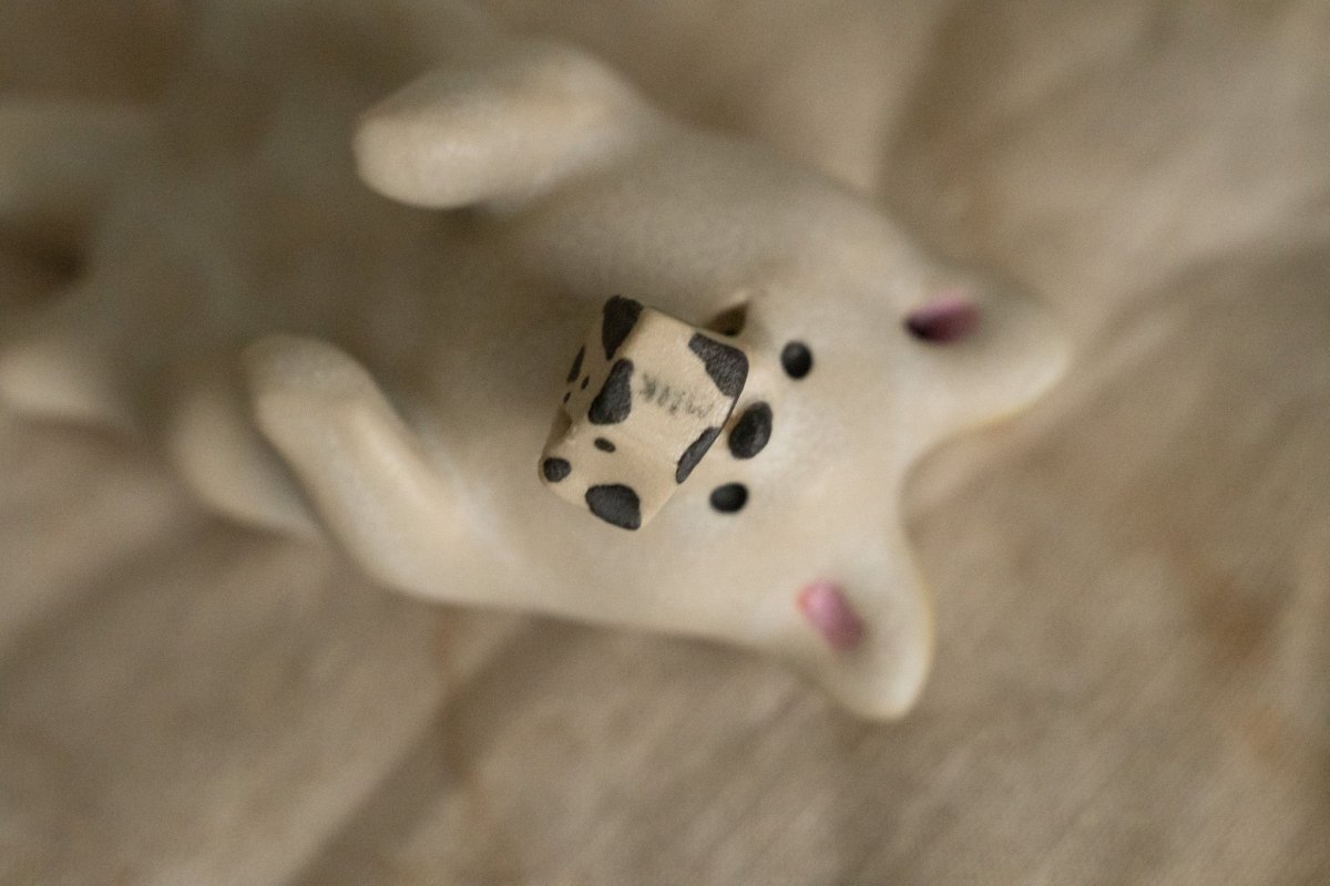 Mini Me Trio – 3 Custom Ceramic Pets - Pawttery
