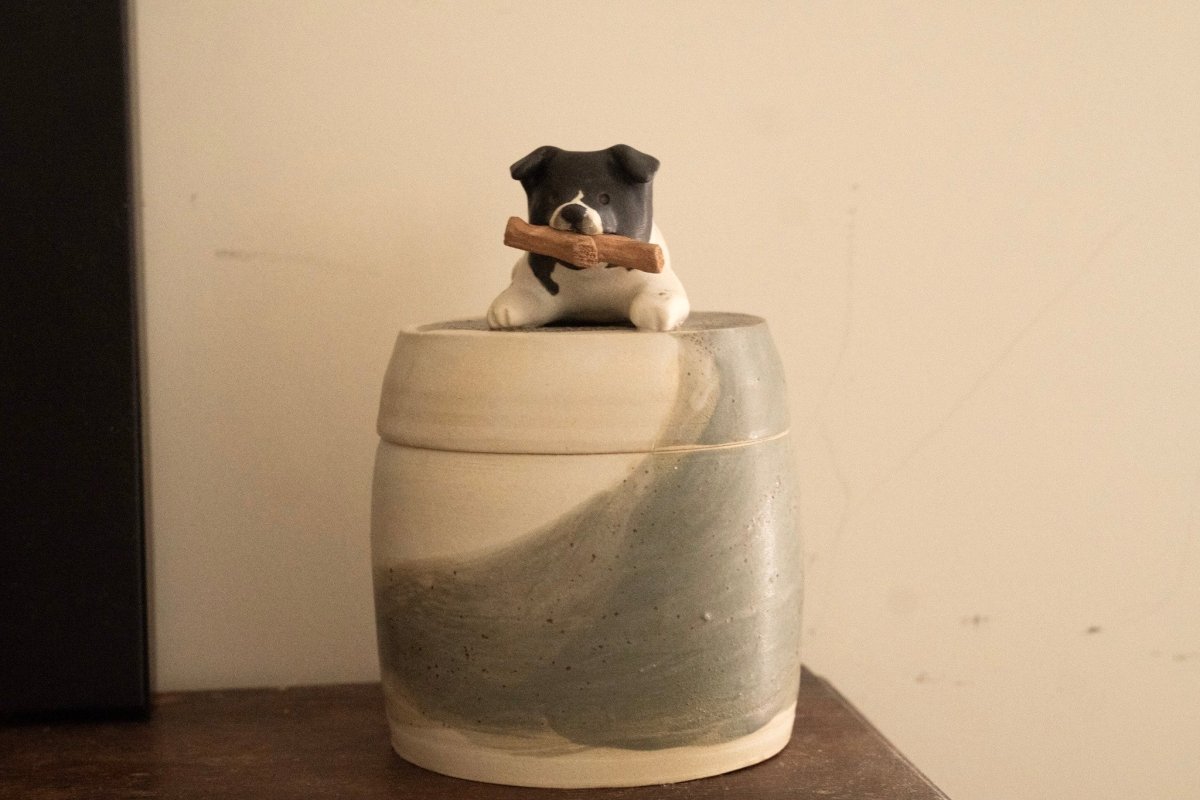 Personalized Pet Keepsake Urn - Pawttery