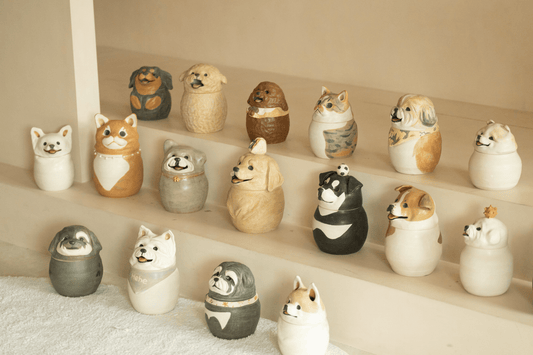 Capture a Year of Love — In One Custom Pet Jar - Pawttery