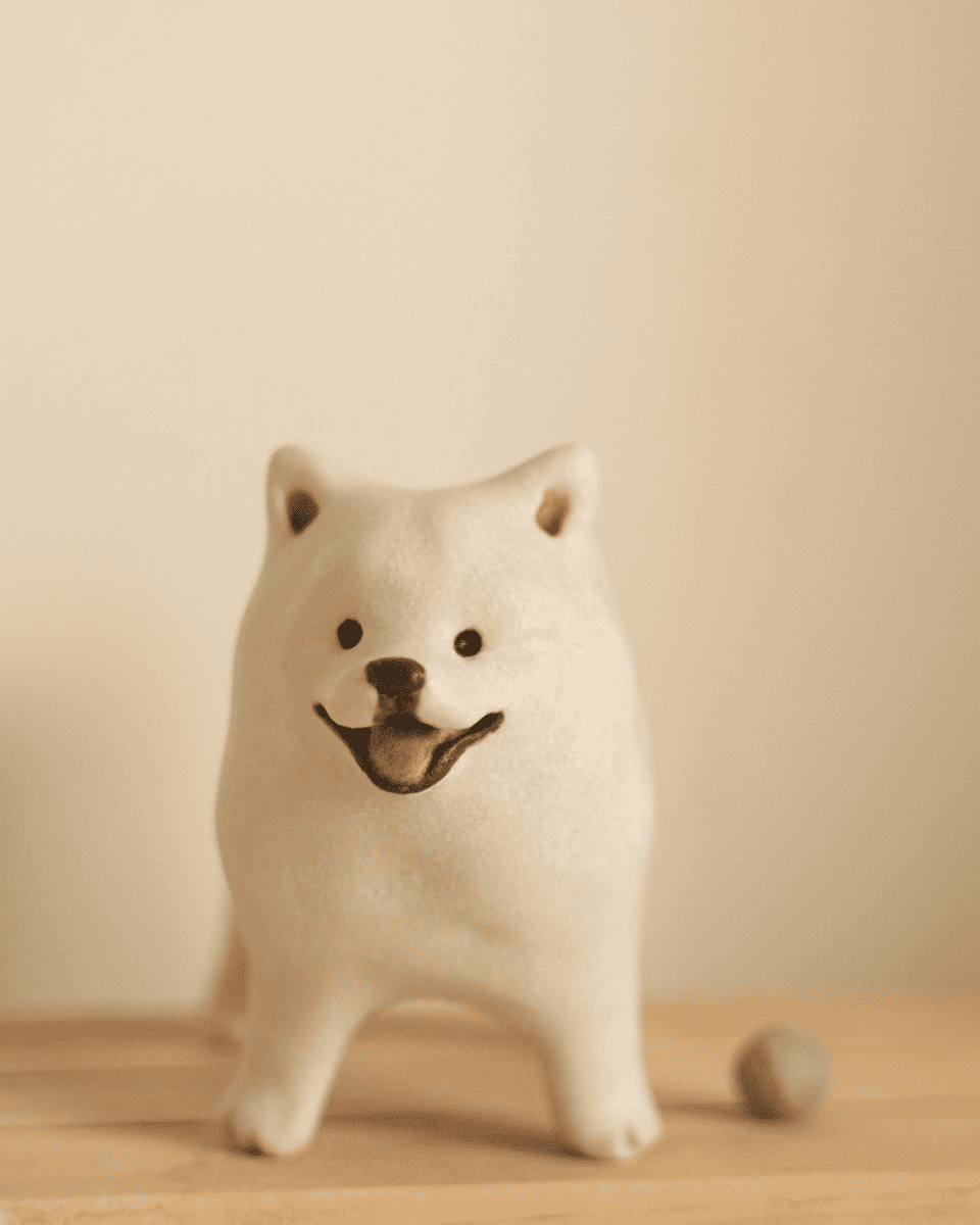 @kingkaithesamoyed - Pawttery