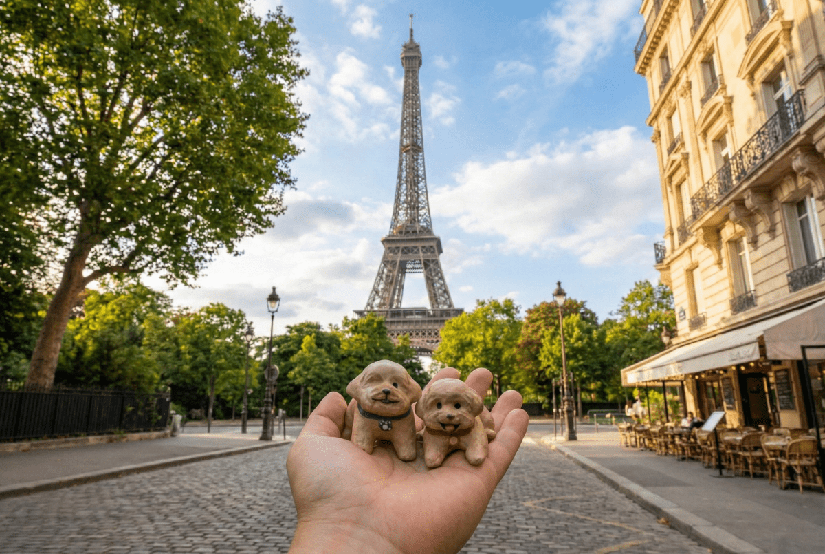 @Poodle_pocky 🇹🇼 - Pawttery