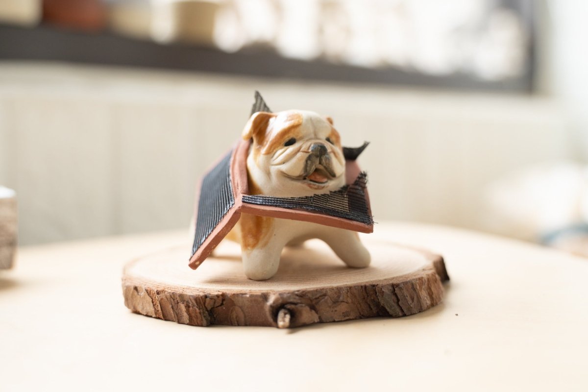 English Bulldog causing trouble - Pawttery