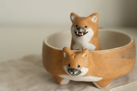 Personalized Dog Bowl - Pawttery