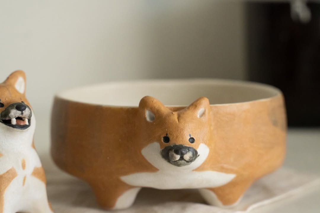 Personalized Dog Bowl - Pawttery