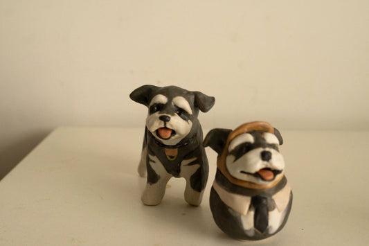 Schnauzer - Pawttery