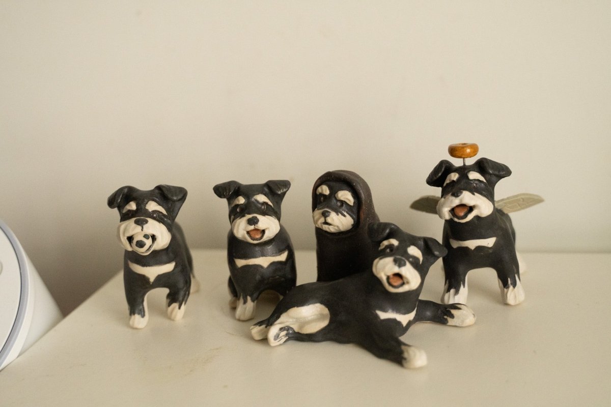 Schnauzer - Pawttery